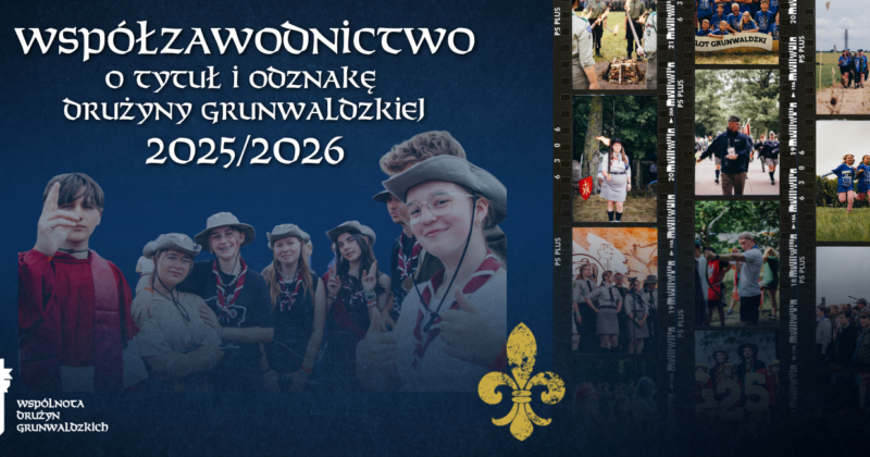 Zgłoszenia do Współzawodnictwa WDG 2025/2026