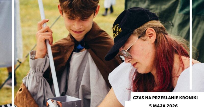 KRONIKA Z REALIZACJI ZADAŃ GRUNWALDZKICH